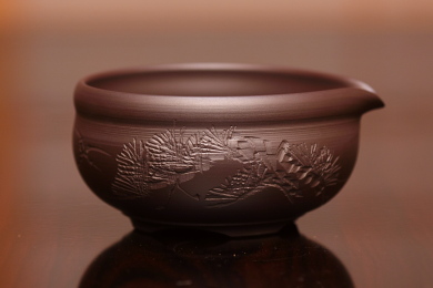 Japanese teapot